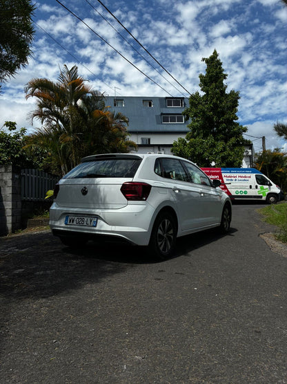 Volkswagen Polo VI Confortline 95 ch – Essence – Garantie 3 mois incluse