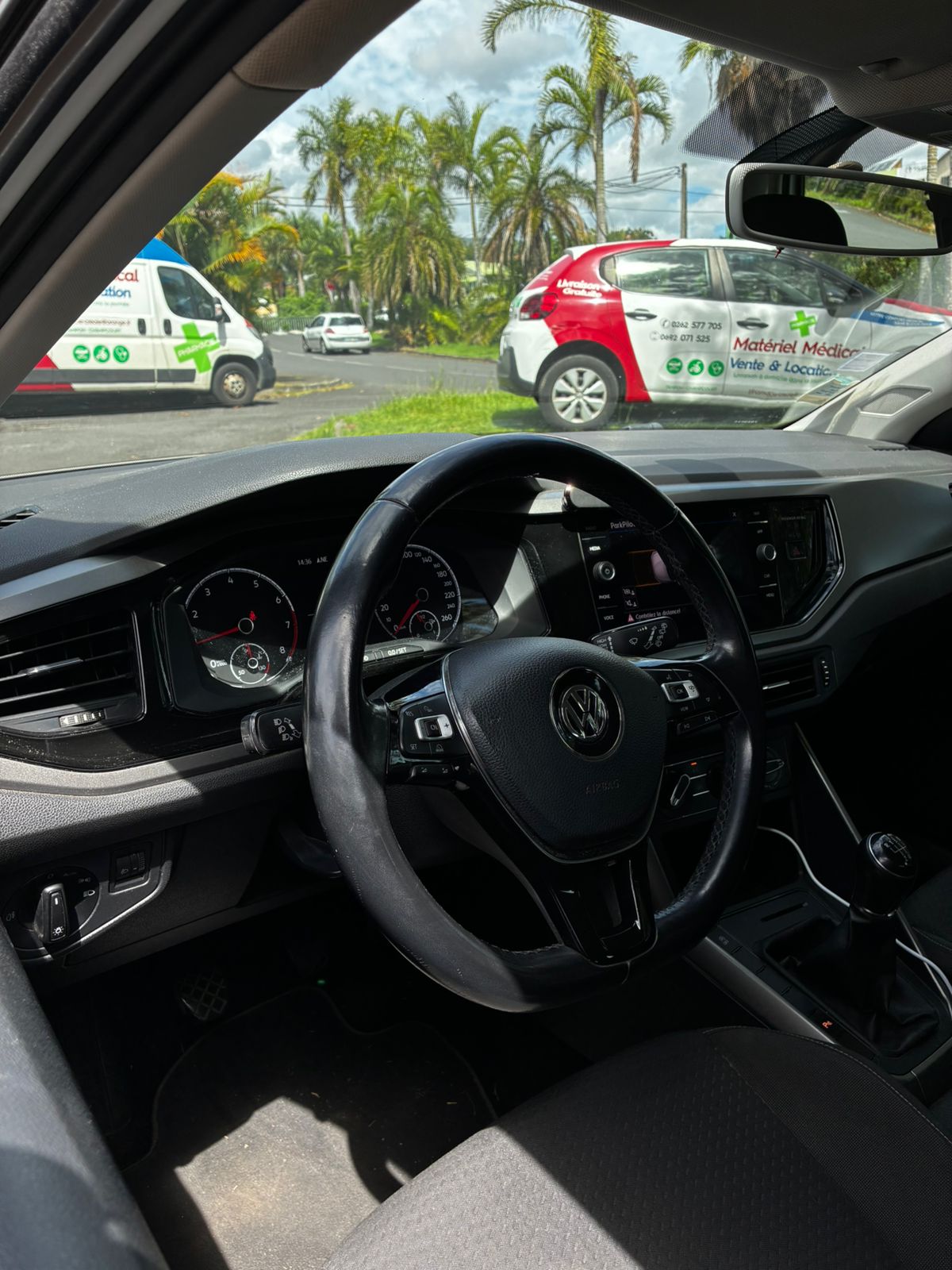 Volkswagen Polo VI Confortline 95 ch – Essence – Garantie 3 mois incluse