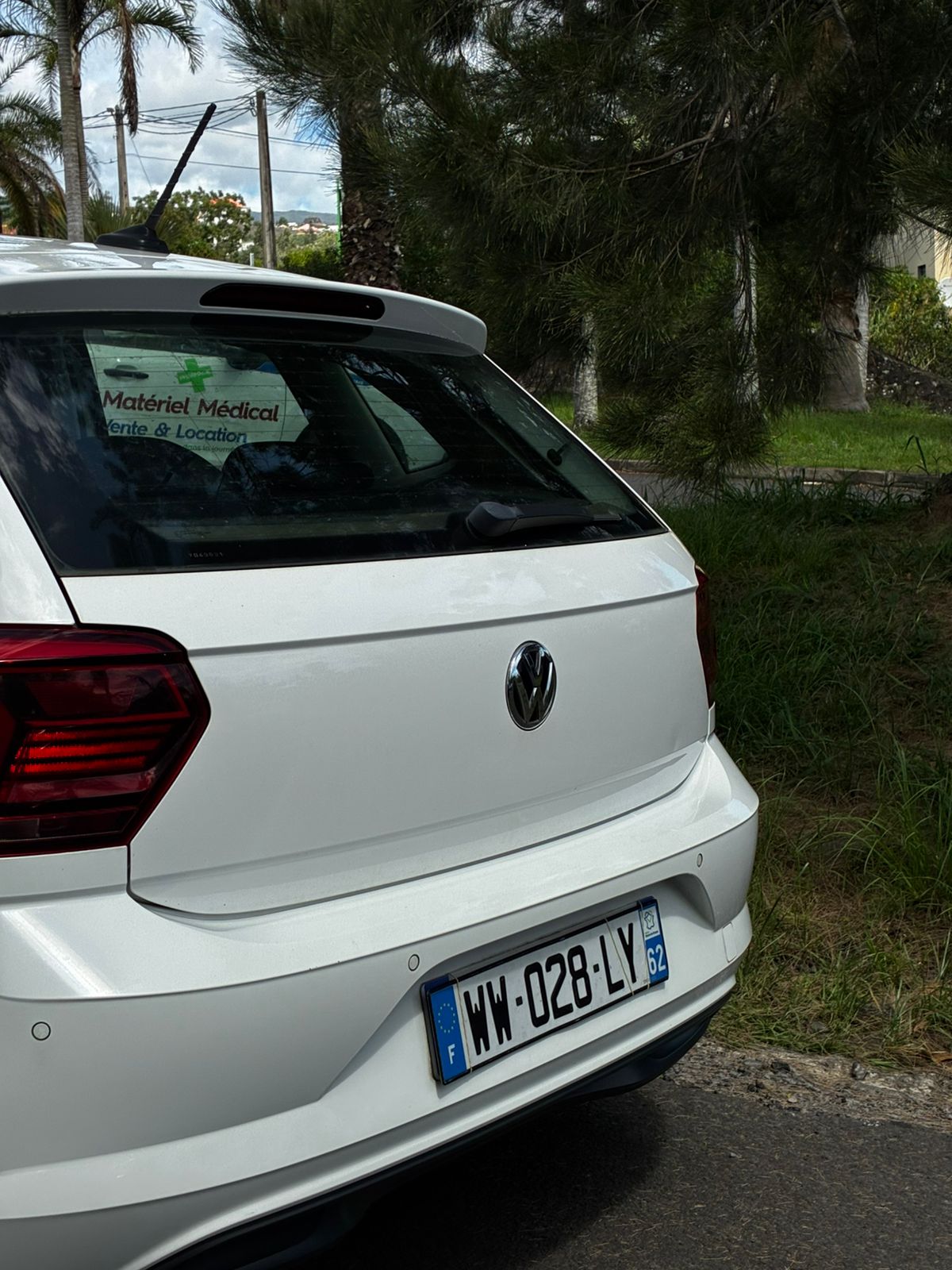 Volkswagen Polo VI Confortline 95 ch – Essence – Garantie 3 mois incluse