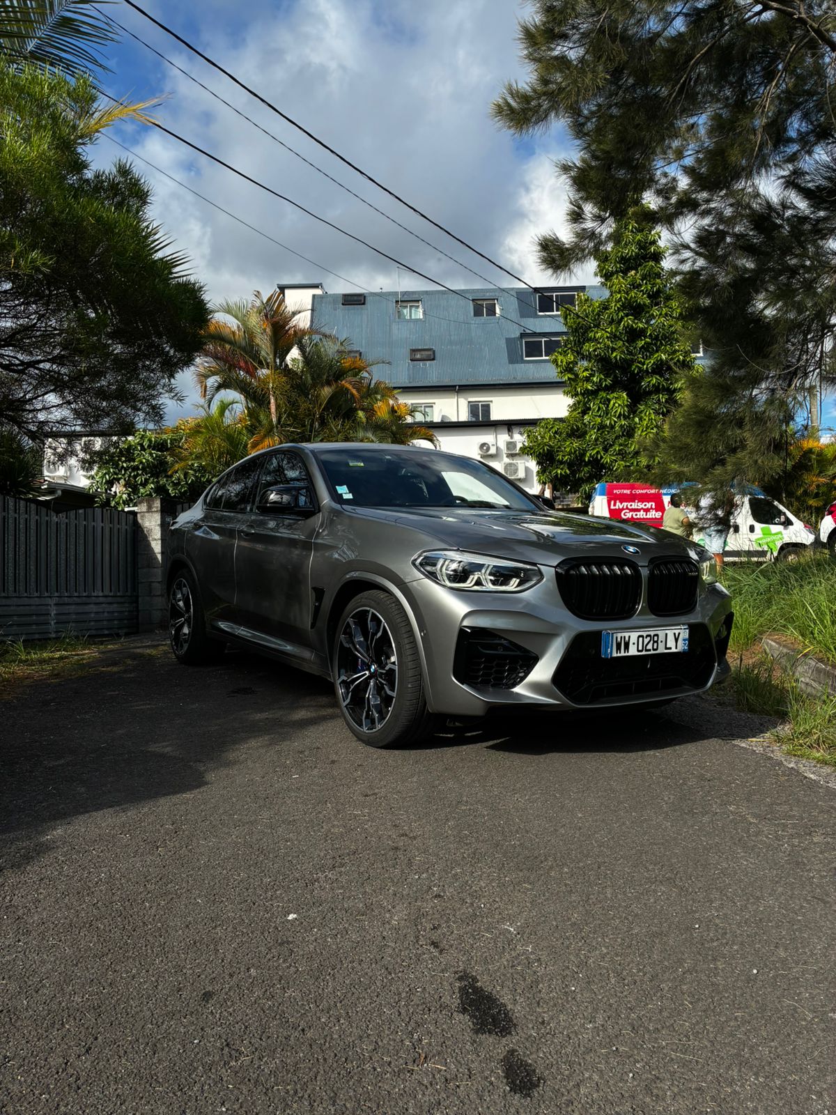 BMW X4 M COMPETITION – 510 ch | Pano | Harman Kardon