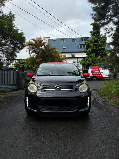 CITROËN C1 AIRSCAPE SHINE – 82 CH – 5 PORTES – TOIT OUVRANT
