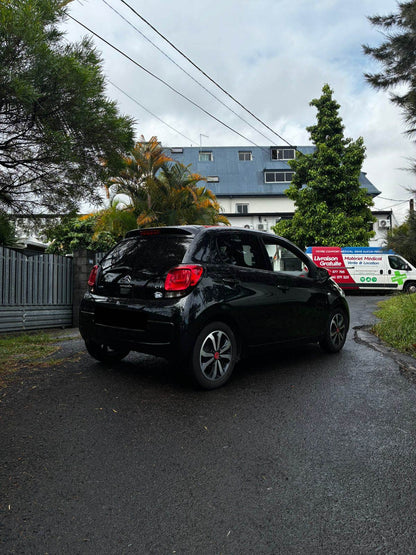 CITROËN C1 AIRSCAPE SHINE – 82 CH – 5 PORTES – TOIT OUVRANT