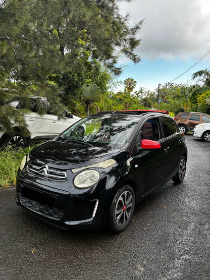 CITROËN C1 AIRSCAPE SHINE – 82 CH – 5 PORTES – TOIT OUVRANT