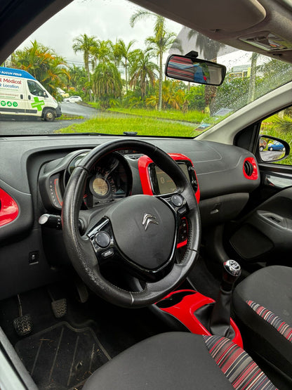 CITROËN C1 AIRSCAPE SHINE – 82 CH – 5 PORTES – TOIT OUVRANT