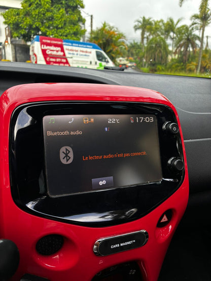 CITROËN C1 AIRSCAPE SHINE – 82 CH – 5 PORTES – TOIT OUVRANT