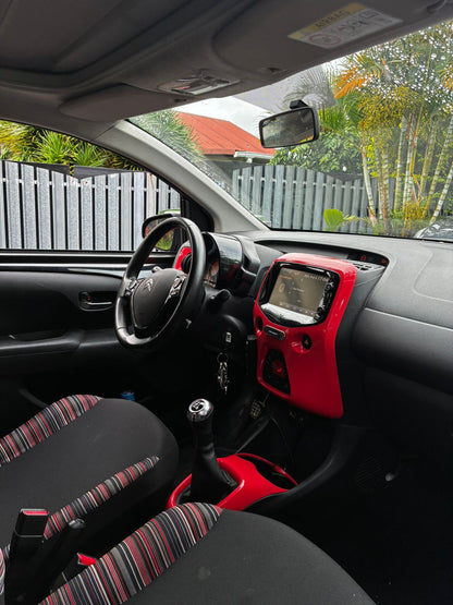 CITROËN C1 AIRSCAPE SHINE – 82 CH – 5 PORTES – TOIT OUVRANT