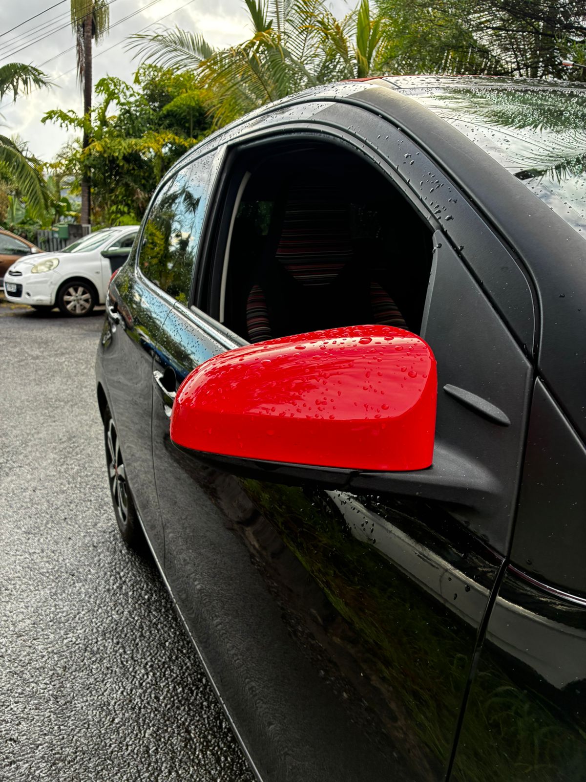 CITROËN C1 AIRSCAPE SHINE – 82 CH – 5 PORTES – TOIT OUVRANT