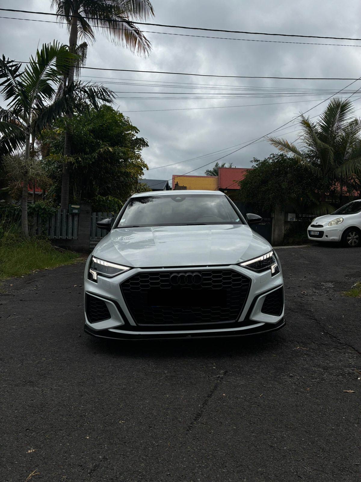 Audi A3 Sedan S-Line Pack Black – 150 ch – Virtual Cockpit