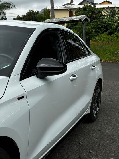 Audi A3 Sedan S-Line Pack Black – 150 ch – Virtual Cockpit