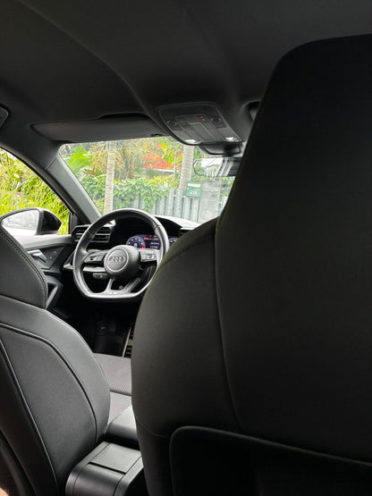 Audi A3 Sedan S-Line Pack Black – 150 ch – Virtual Cockpit