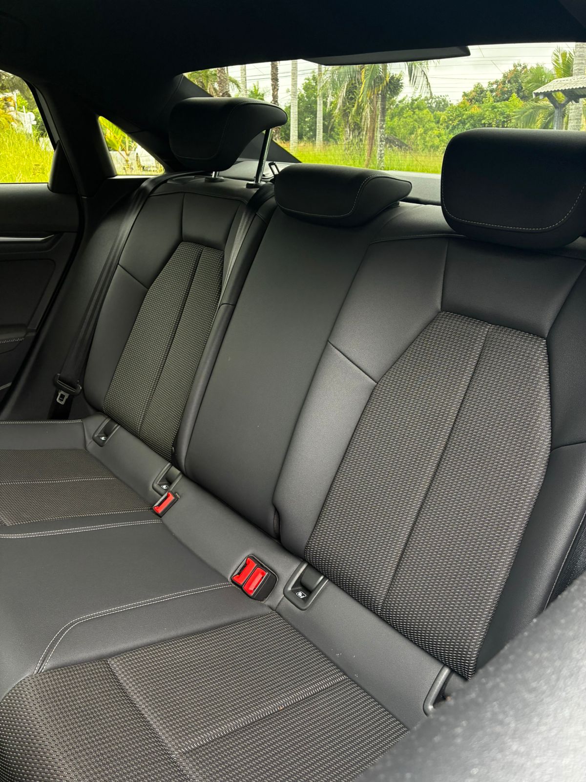 Audi A3 Sedan S-Line Pack Black – 150 ch – Virtual Cockpit