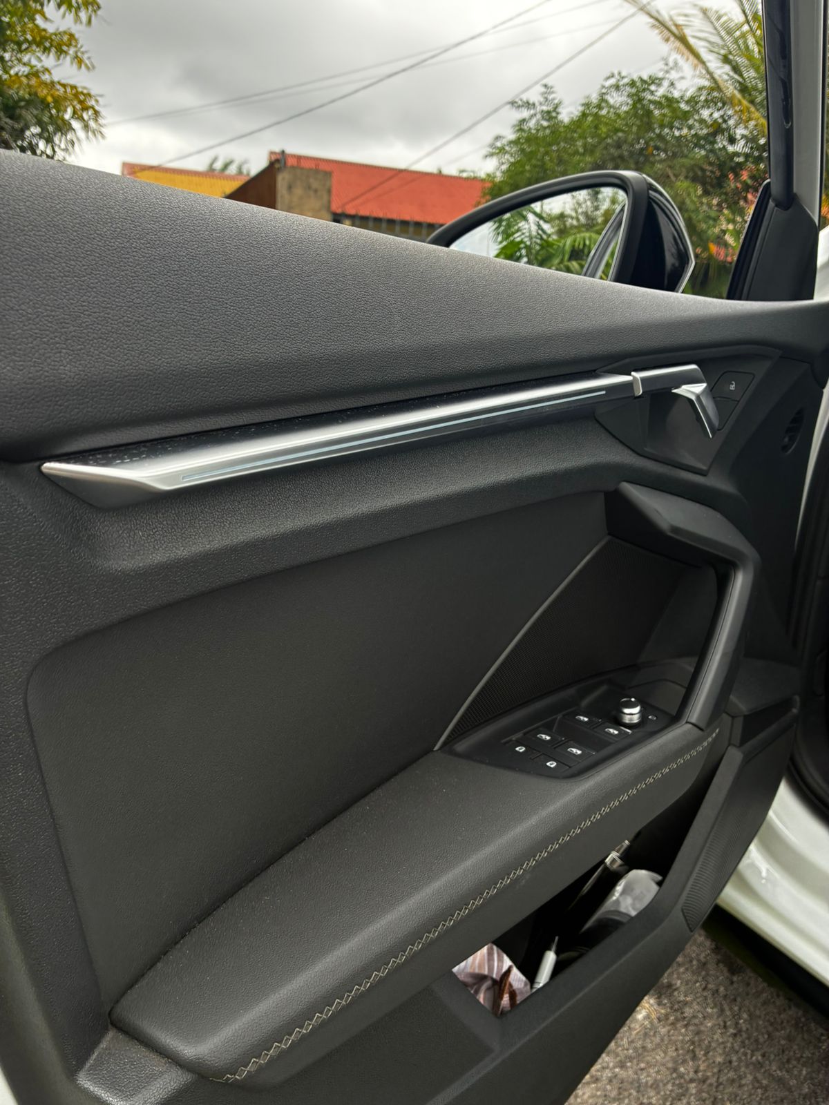 Audi A3 Sedan S-Line Pack Black – 150 ch – Virtual Cockpit