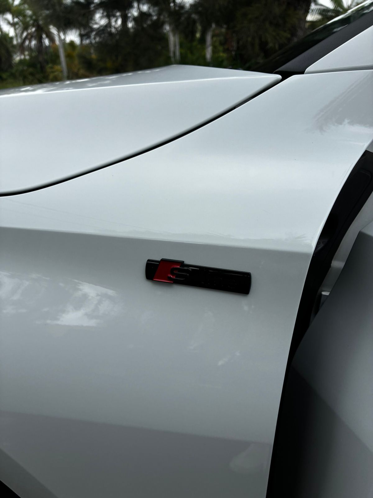 Audi A3 Sedan S-Line Pack Black – 150 ch – Virtual Cockpit