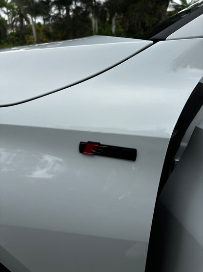 Audi A3 Sedan S-Line Pack Black – 150 ch – Virtual Cockpit