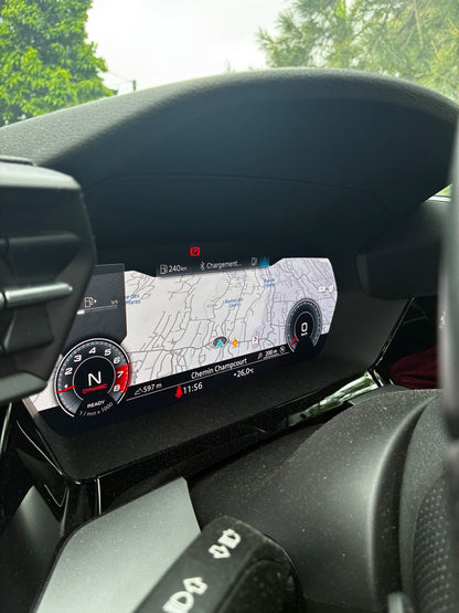 Audi A3 Sedan S-Line Pack Black – 150 ch – Virtual Cockpit
