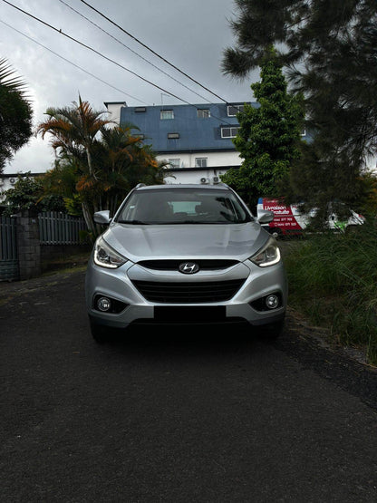 Hyundai ix35 1.7 CRDi Premium – Diesel – 115 ch