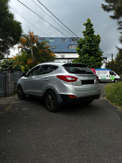 Hyundai ix35 1.7 CRDi Premium – Diesel – 115 ch