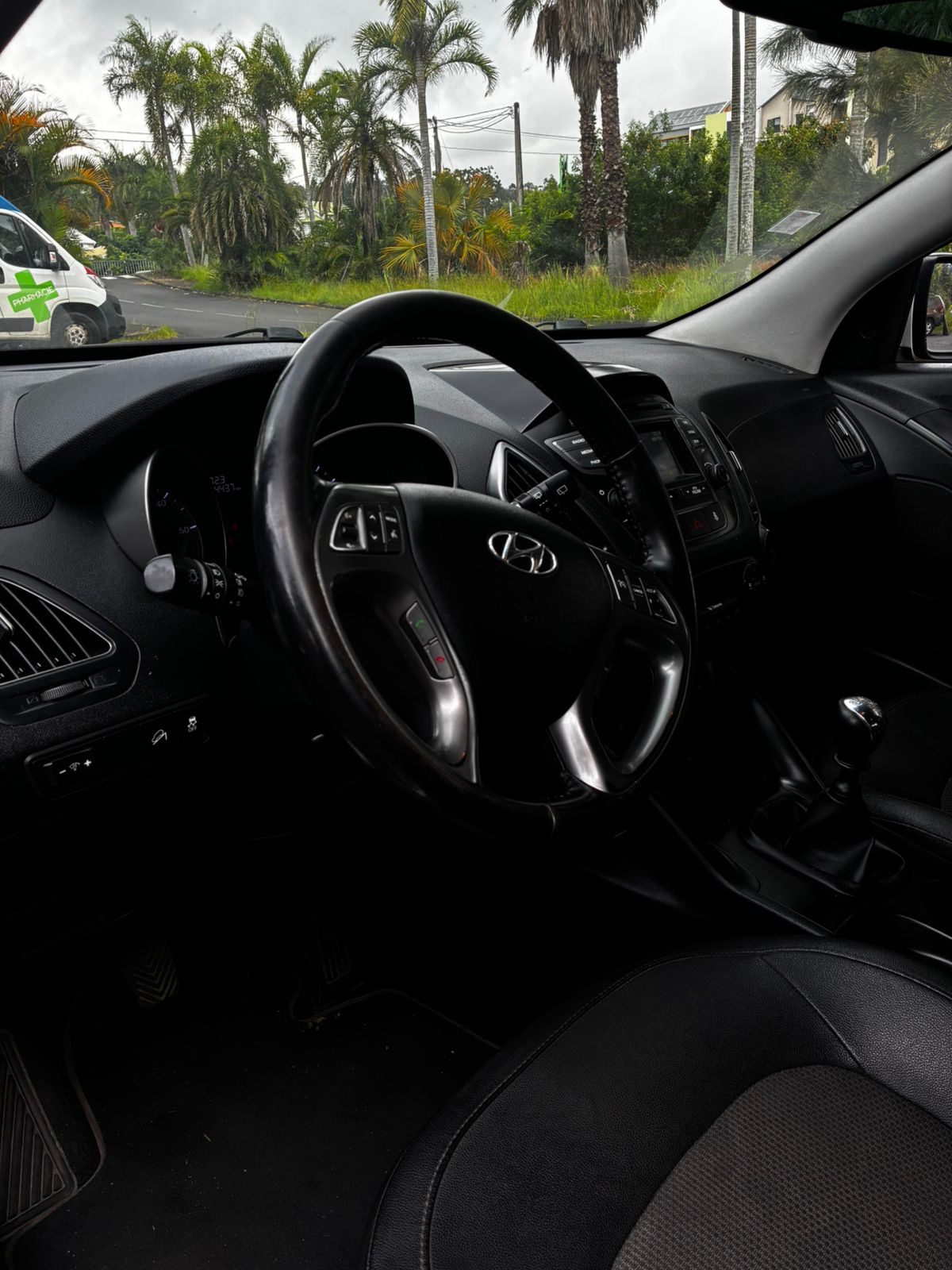 Hyundai ix35 1.7 CRDi Premium – Diesel – 115 ch