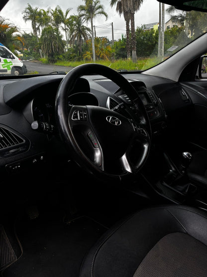 Hyundai ix35 1.7 CRDi Premium – Diesel – 115 ch