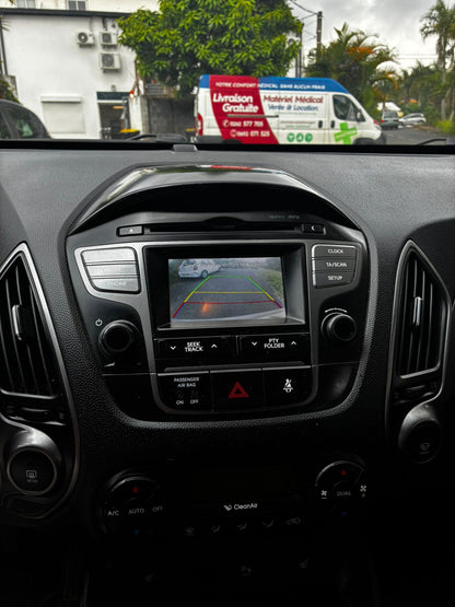 Hyundai ix35 1.7 CRDi Premium – Diesel – 115 ch