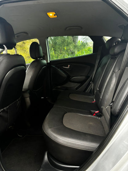 Hyundai ix35 1.7 CRDi Premium – Diesel – 115 ch