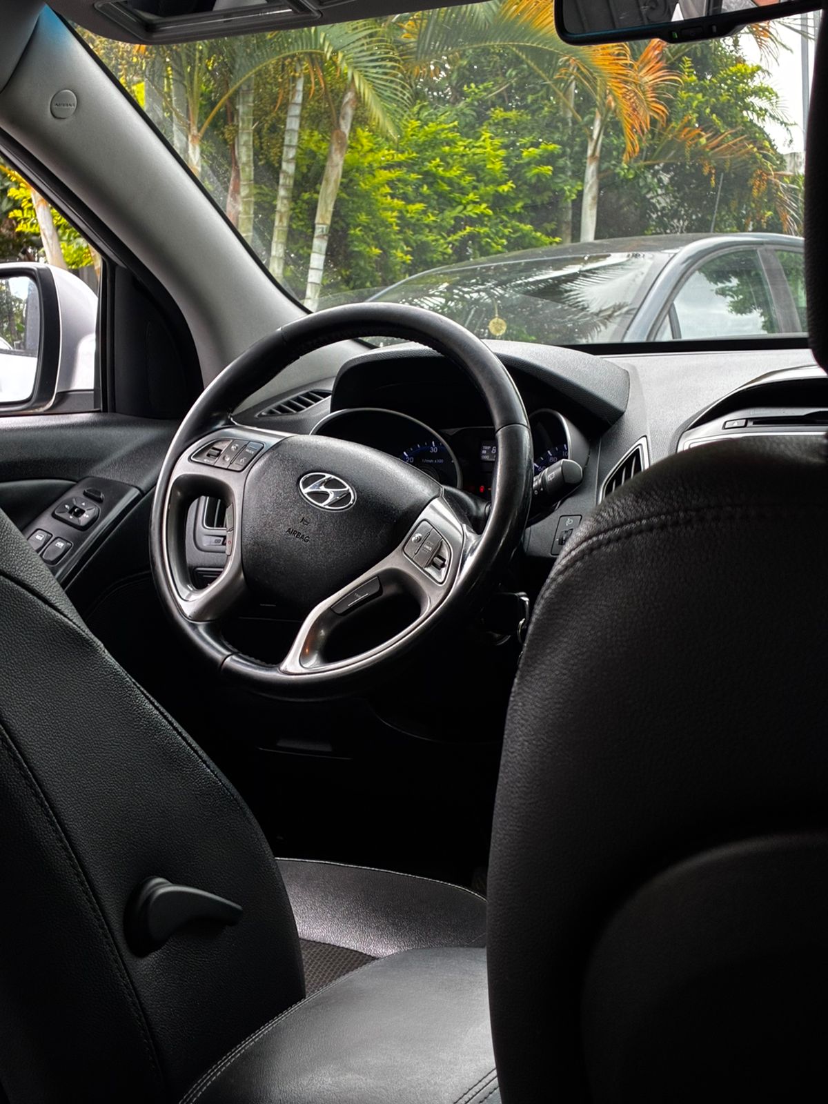 Hyundai ix35 1.7 CRDi Premium – Diesel – 115 ch