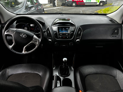 Hyundai ix35 1.7 CRDi Premium – Diesel – 115 ch