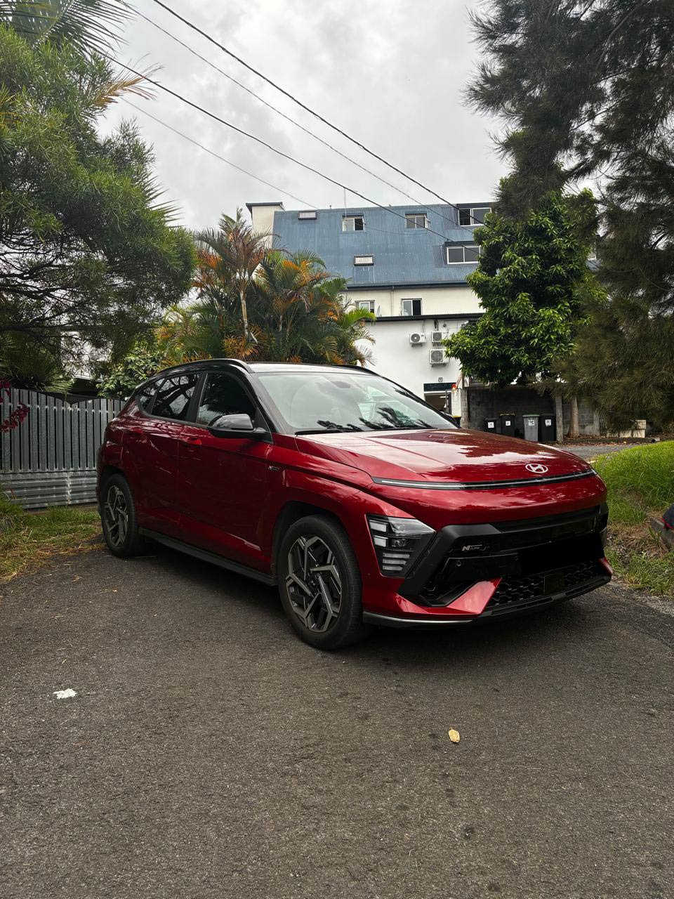 Hyundai Kona N-Line Executive – 129 ch