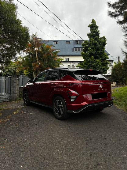 Hyundai Kona N-Line Executive – 129 ch