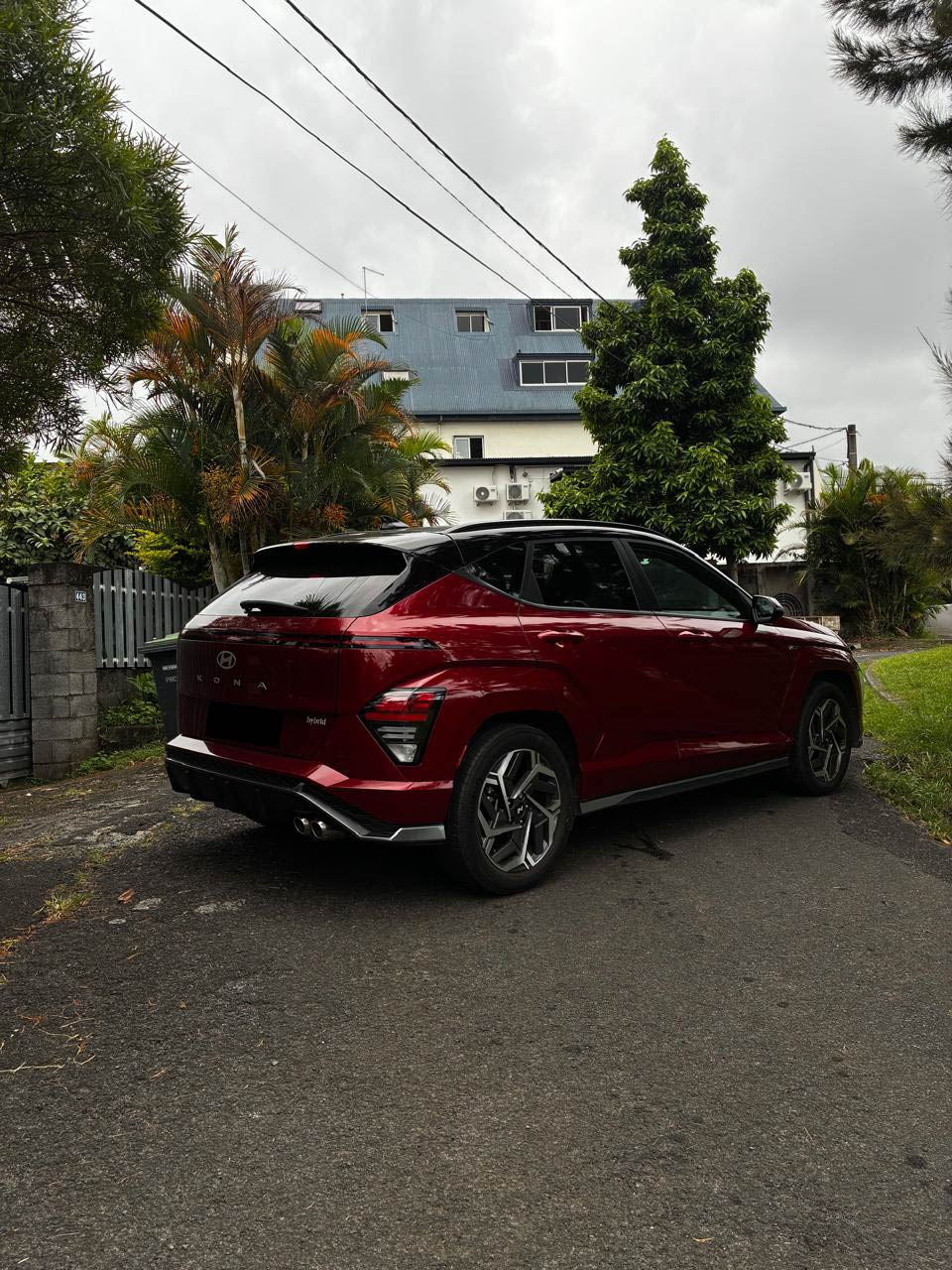 Hyundai Kona N-Line Executive – 129 ch