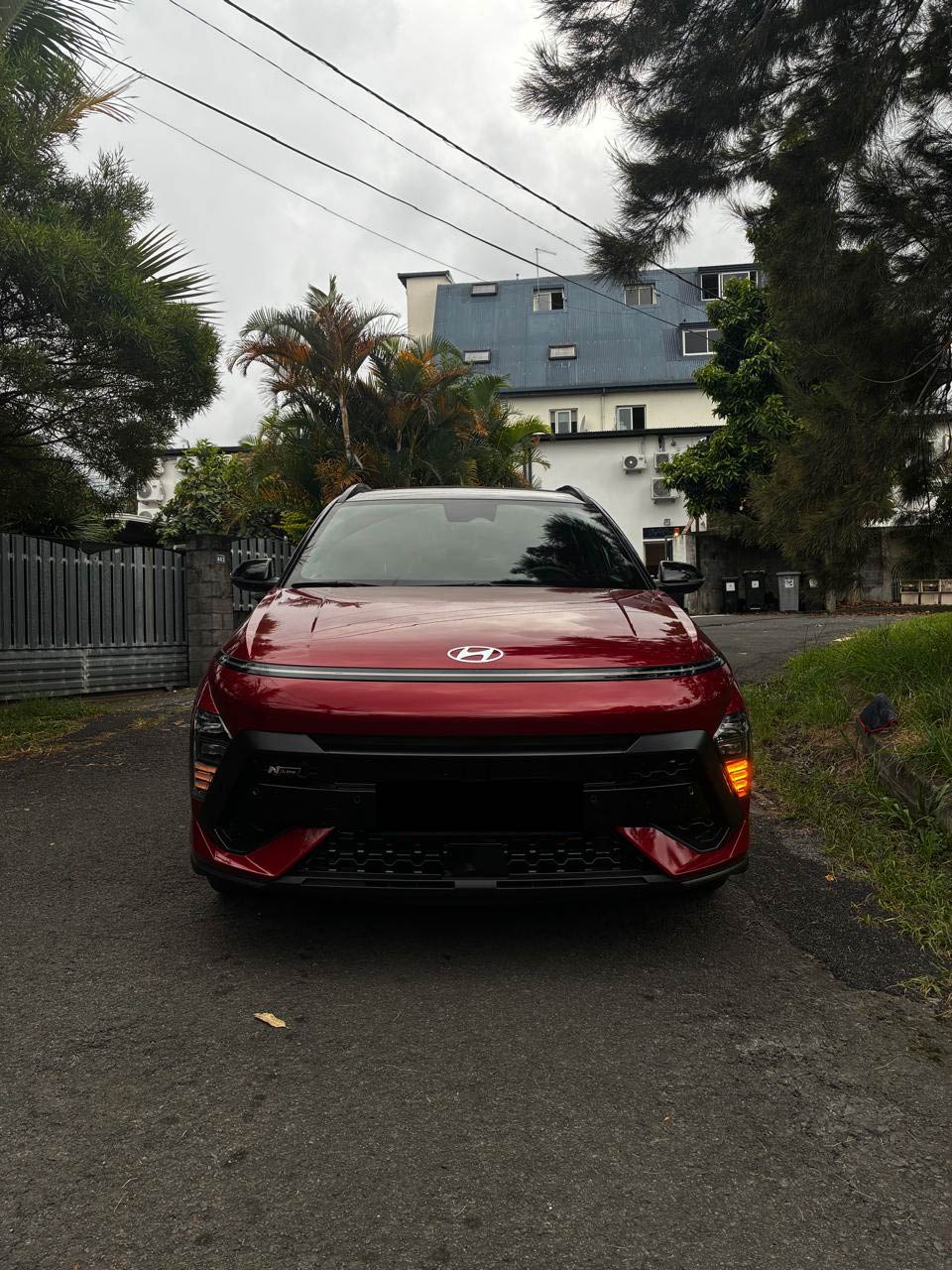 Hyundai Kona N-Line Executive – 129 ch