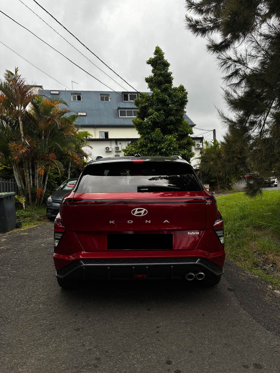 Hyundai Kona N-Line Executive – 129 ch