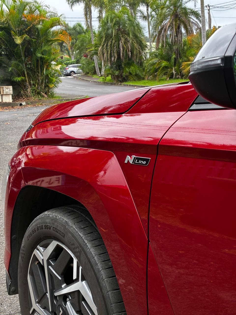 Hyundai Kona N-Line Executive – 129 ch