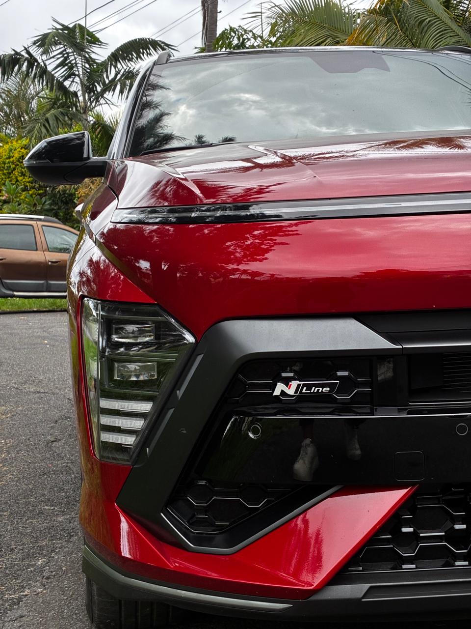 Hyundai Kona N-Line Executive – 129 ch