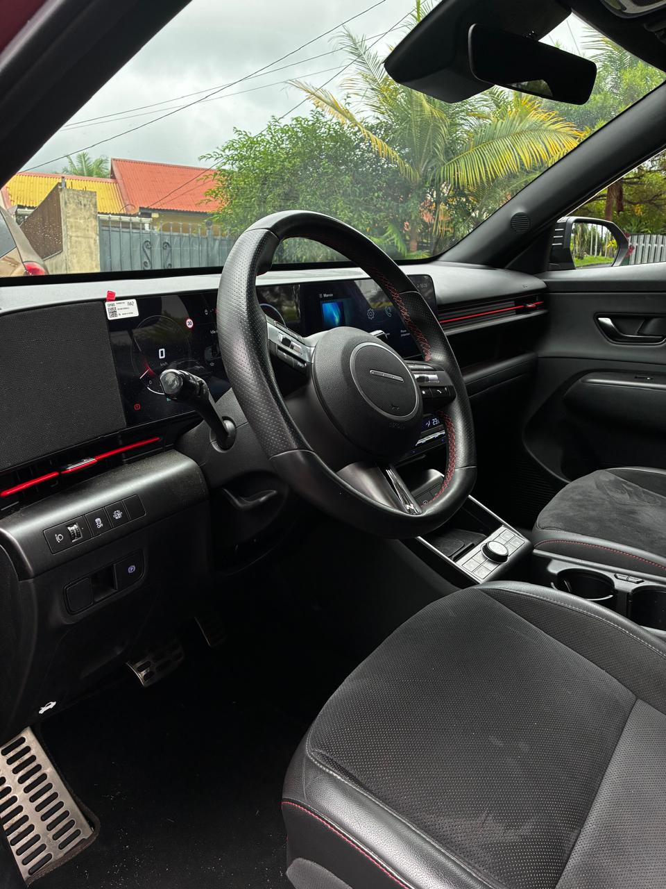 Hyundai Kona N-Line Executive – 129 ch