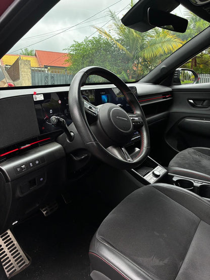 Hyundai Kona N-Line Executive – 129 ch