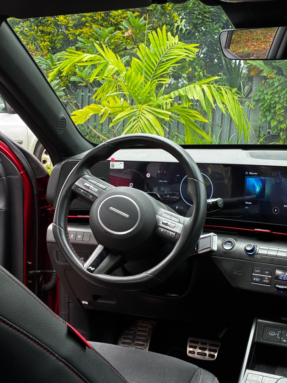 Hyundai Kona N-Line Executive – 129 ch