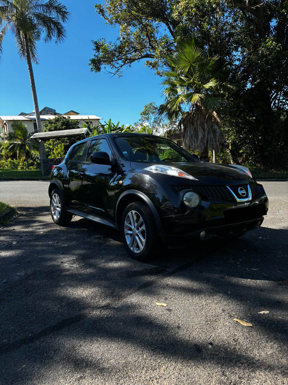 Nissan Juke Acenta – 110 ch DIESEL