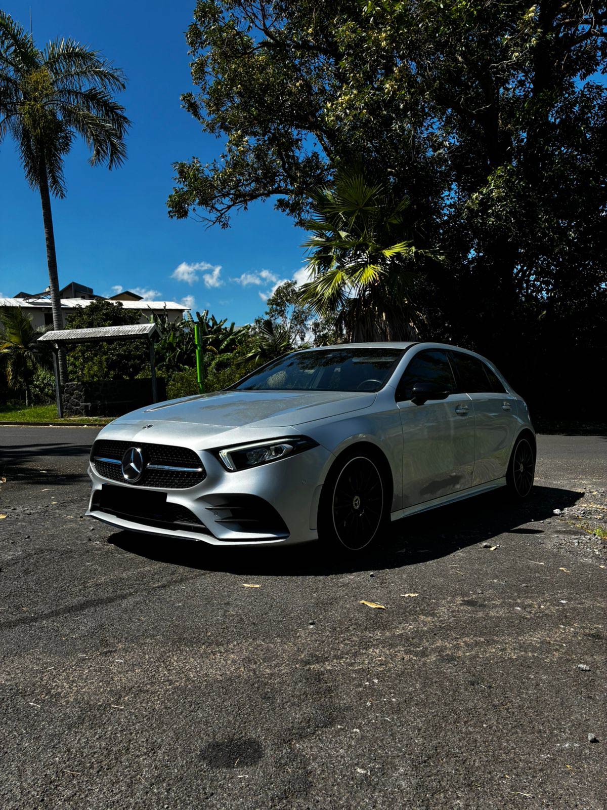 Mercedes Classe A 200d AMG Line – 150 ch