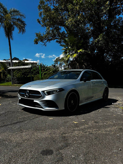 Mercedes Classe A 200d AMG Line – 150 ch