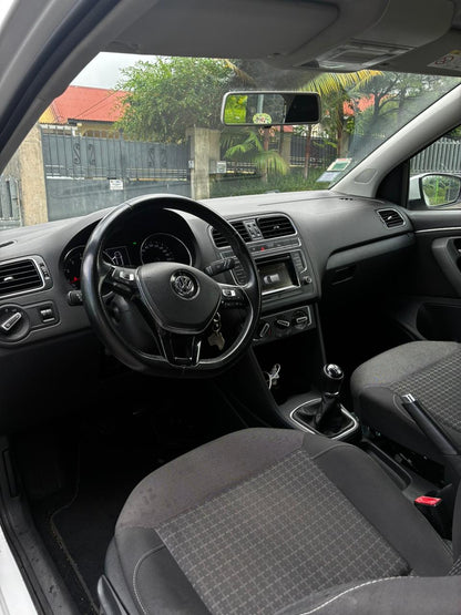 Volkswagen Polo R-Line – 1ère main – 75 ch