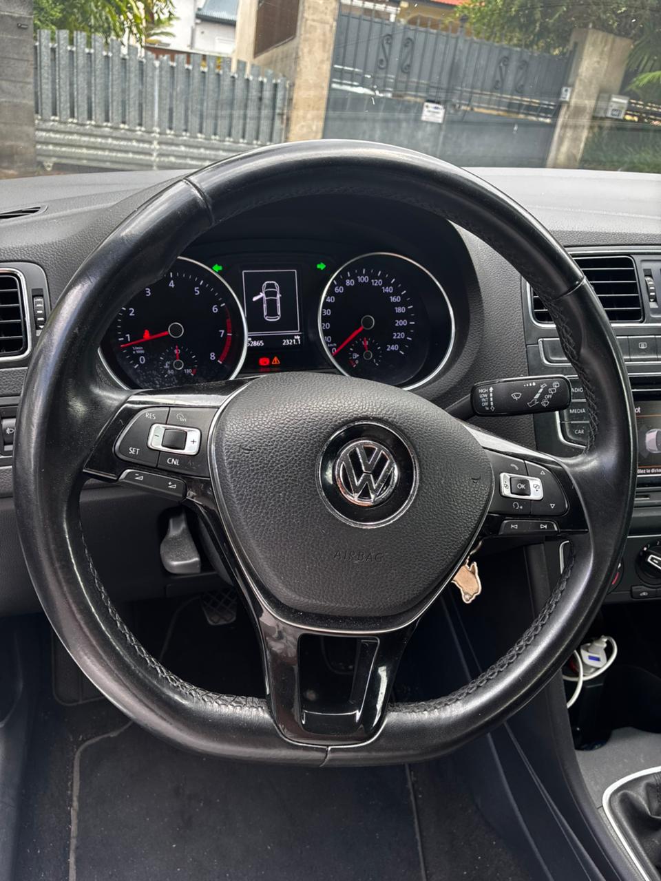Volkswagen Polo R-Line – 1ère main – 75 ch
