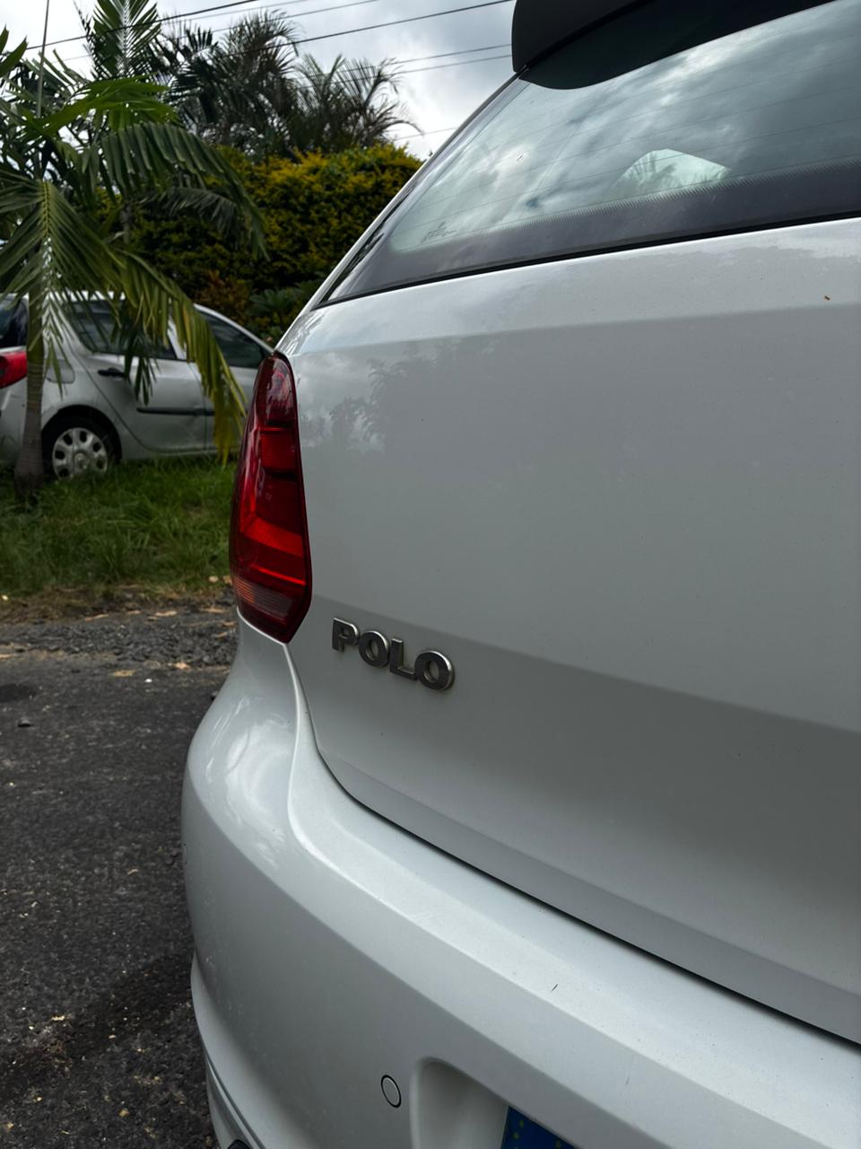 Volkswagen Polo R-Line – 1ère main – 75 ch
