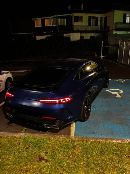 Mercedes-AMG GT 63S V8 – 640 ch