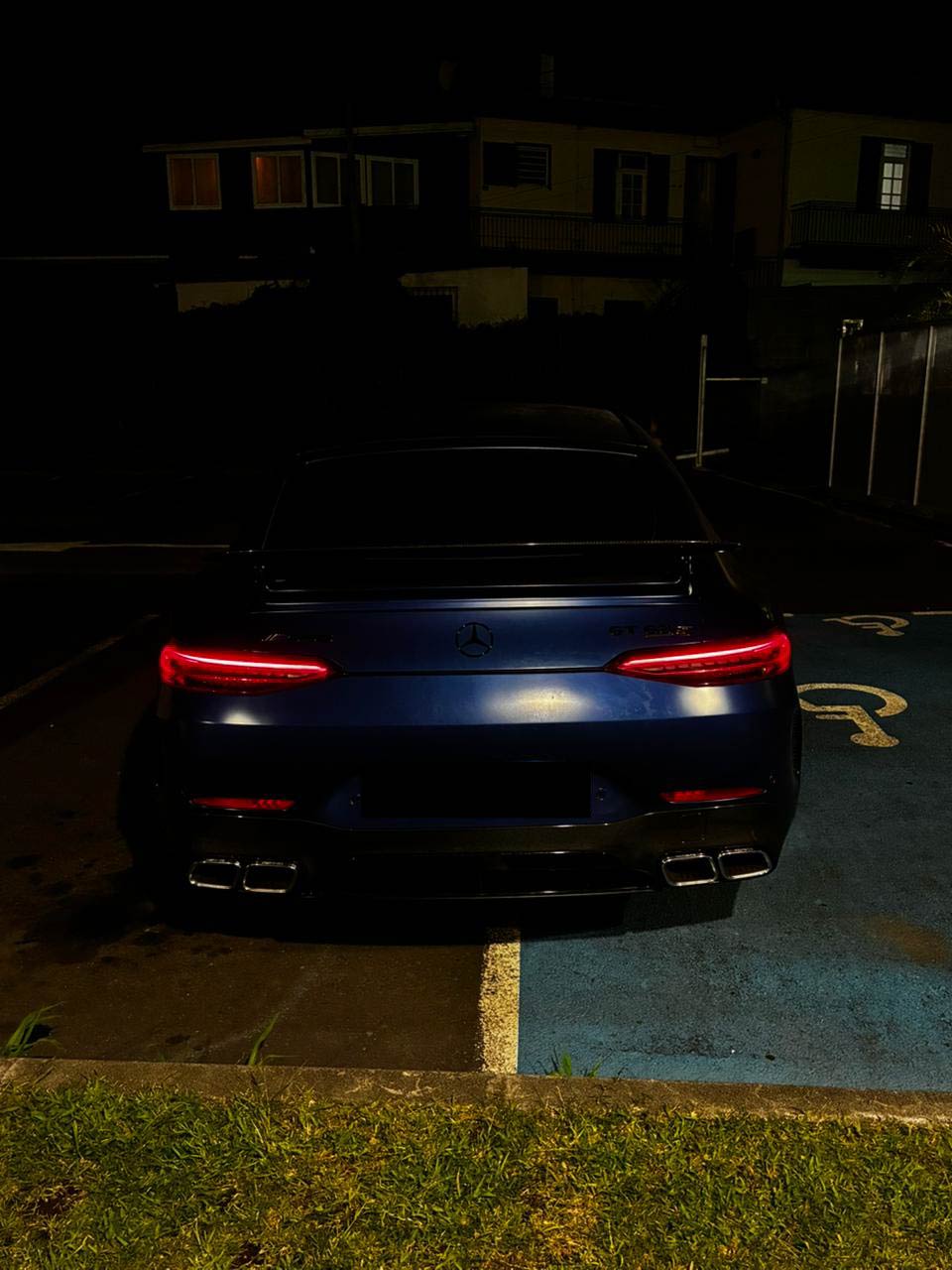 Mercedes-AMG GT 63S V8 – 640 ch