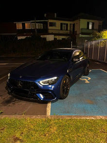 Mercedes-AMG GT 63S V8 – 640 ch