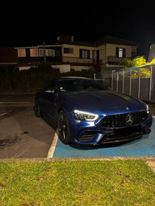 Mercedes-AMG GT 63S V8 – 640 ch
