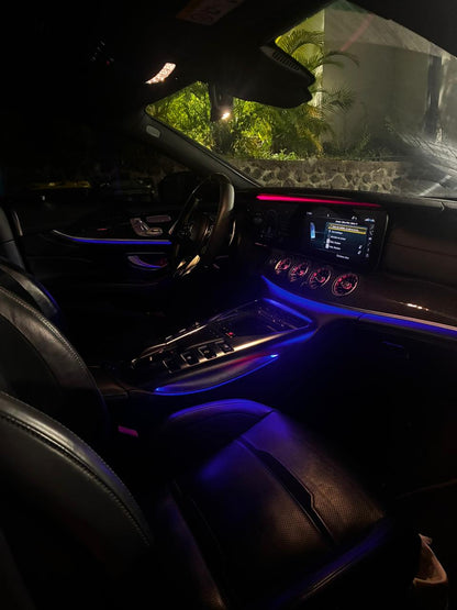 Mercedes-AMG GT 63S V8 – 640 ch