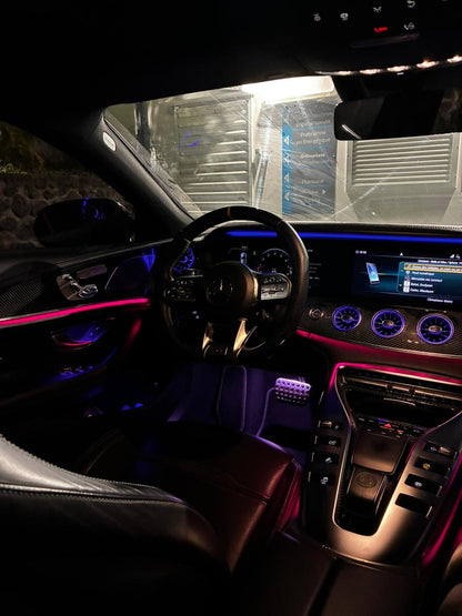 Mercedes-AMG GT 63S V8 – 640 ch