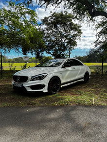 MERCEDES CLA 45 AMG 4MATIC – DISPONIBLE À LA VENTE